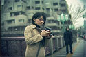 『盲目の写真家』