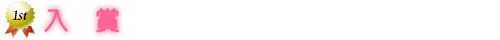 入賞